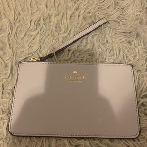 Kate spade wristlet♠️